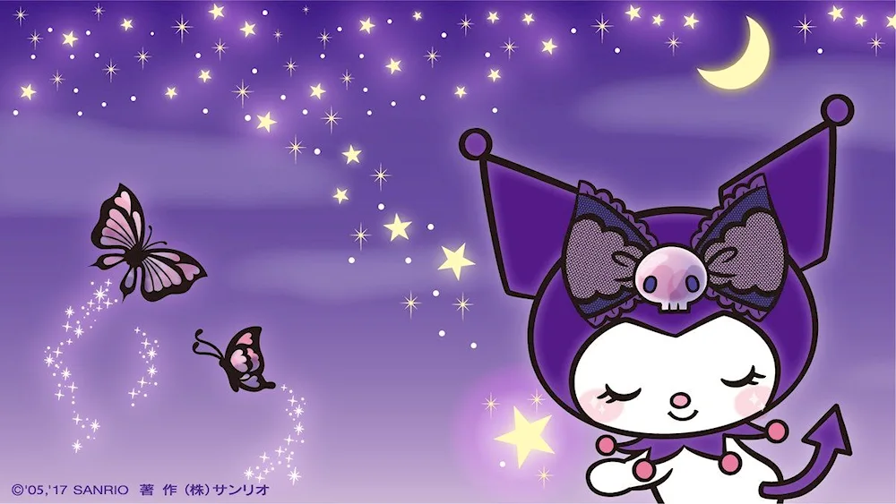 Kuromi Sanrio