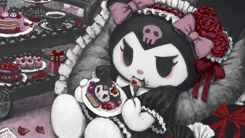 Kuromi Sanrio