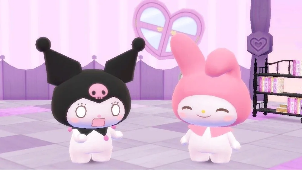 Kuromi Sanrio