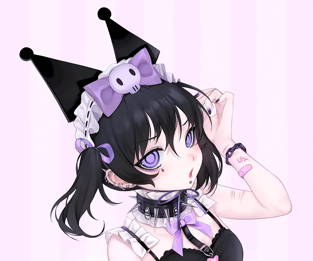 Kuromi Sanrio