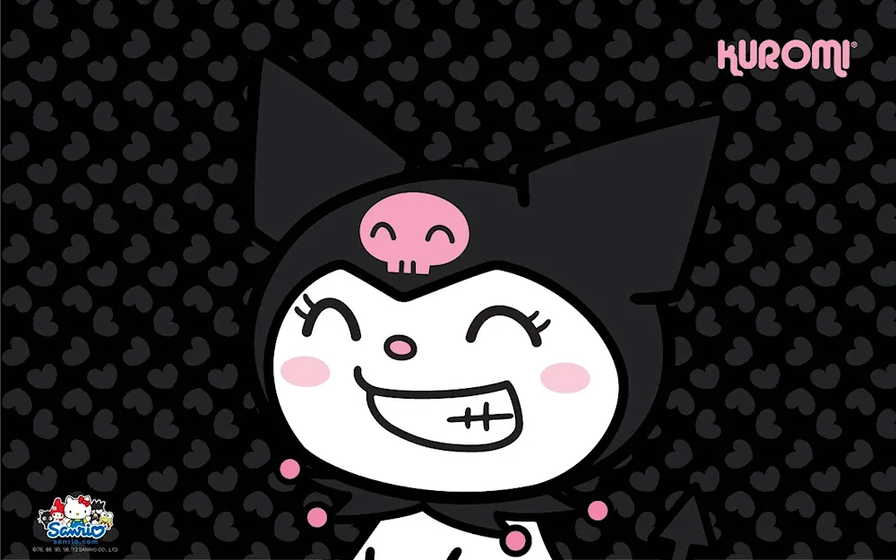 Kuromi Sanrio