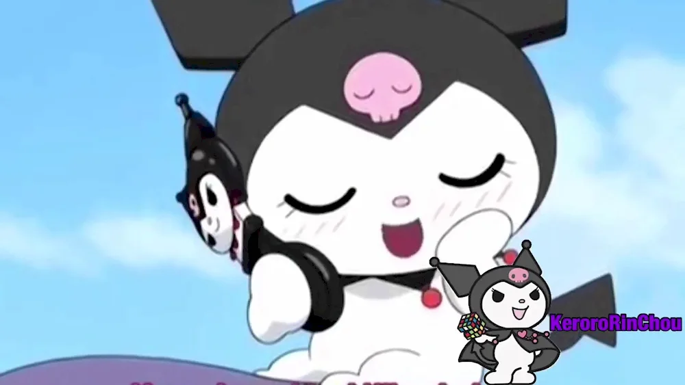 Kuromi Sanrio