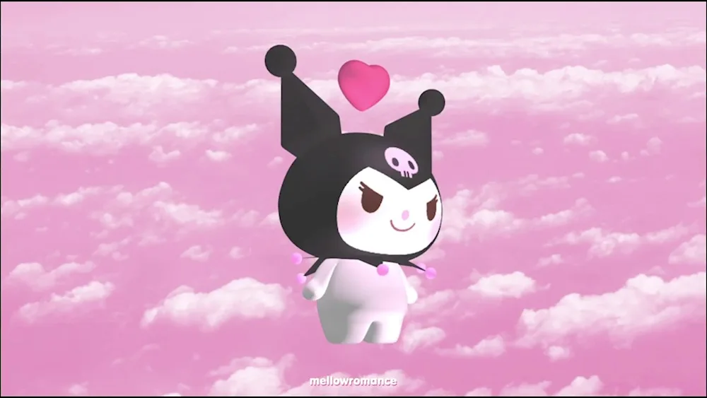 Kuromi Sanrio