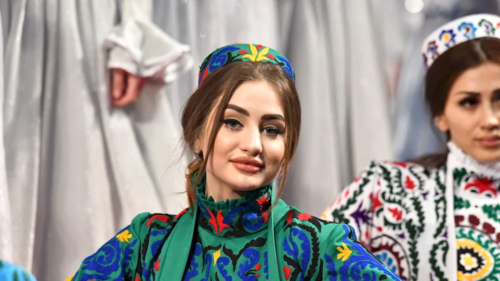 Kurta chakan Tajikistan