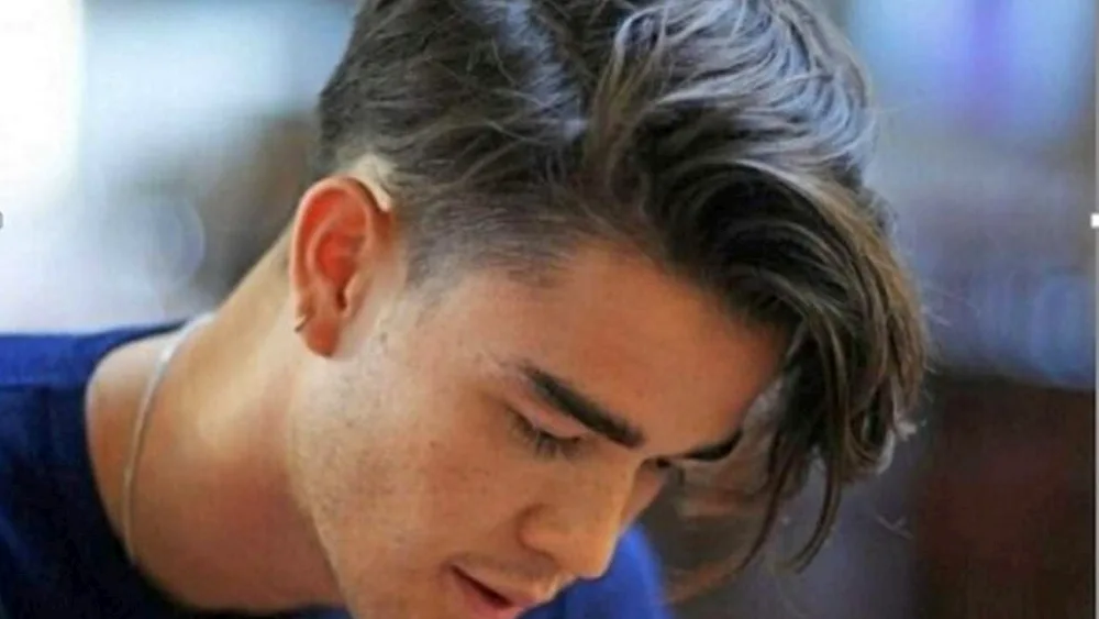 Side Part Undercut hairstyles for men