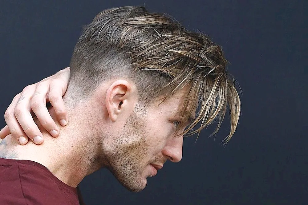 British Undercut