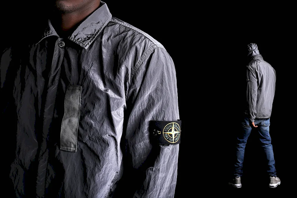 Stone Island jacket