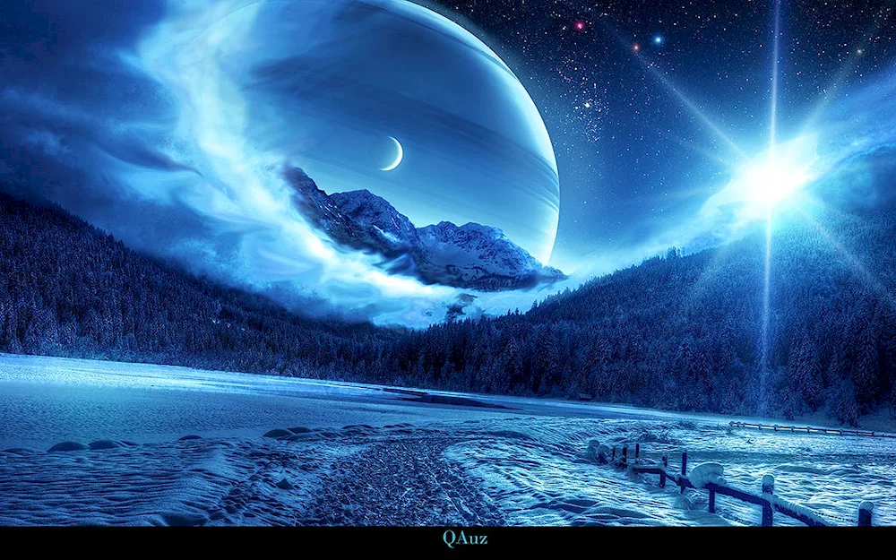 Night Sky
