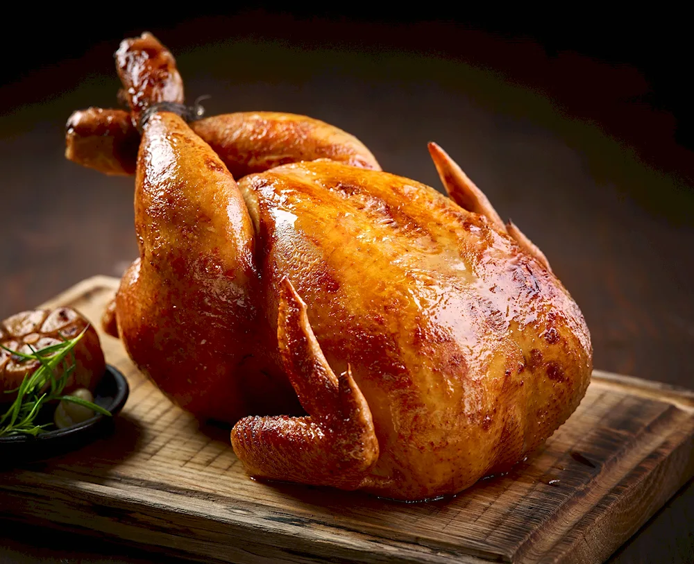 Grill chicken