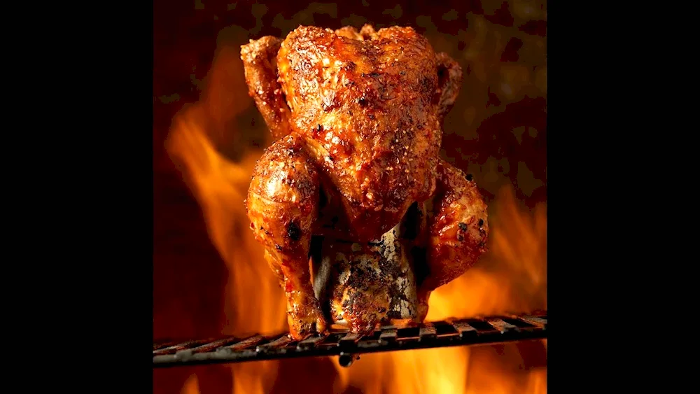 Grill chicken. chicken
