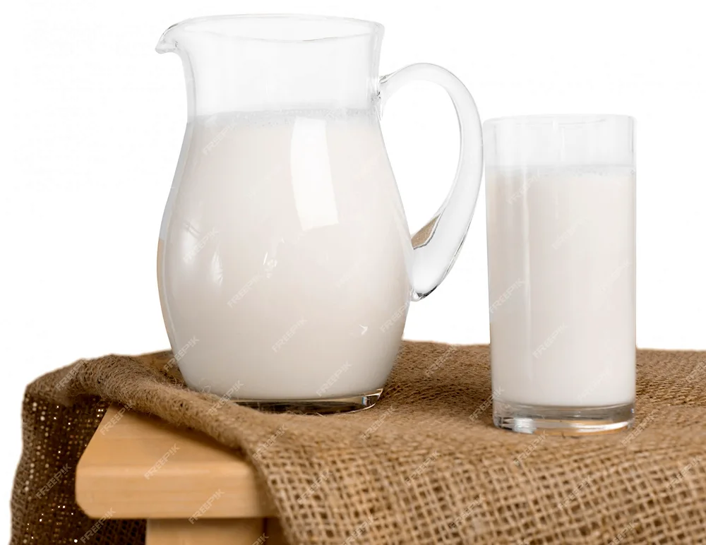 Milk jug