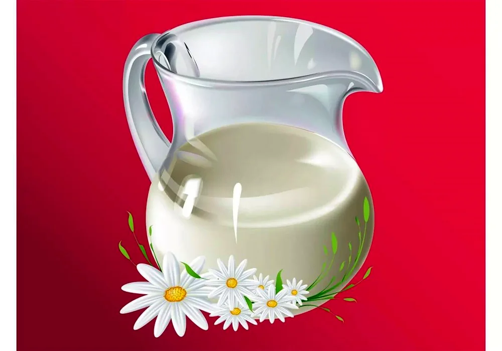 Milk jug