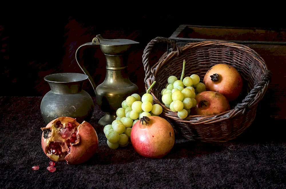 Nat still life
