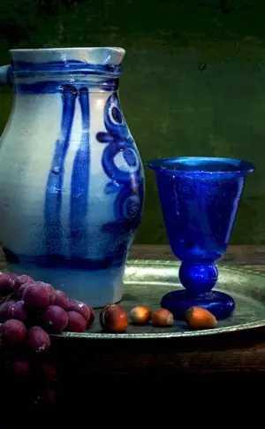 Still Life Pitcher
