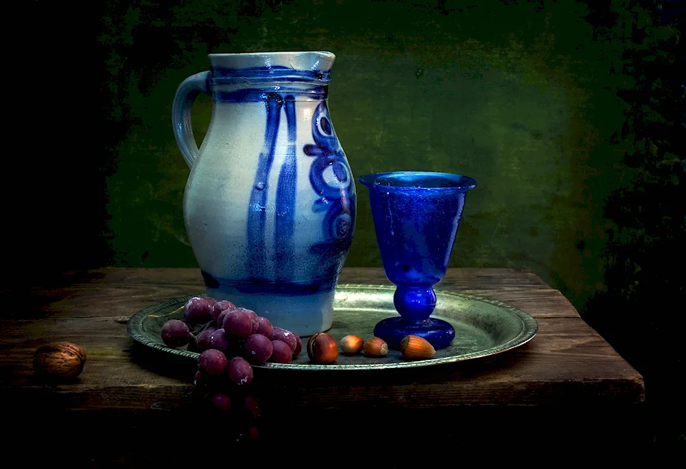 Still Life Pitcher