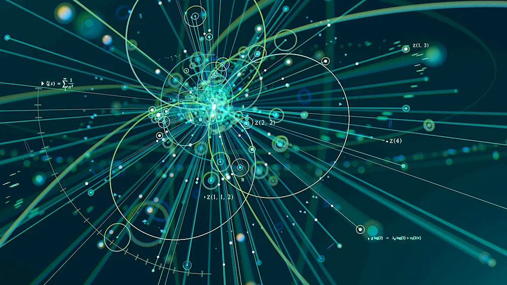 Quantum elementary particle