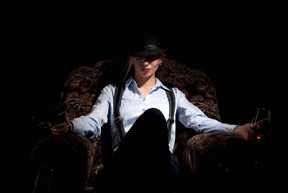 Chicago Gangster Detective Quest