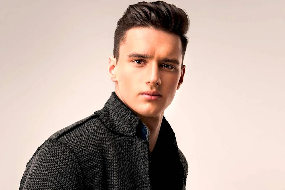 Quiff british