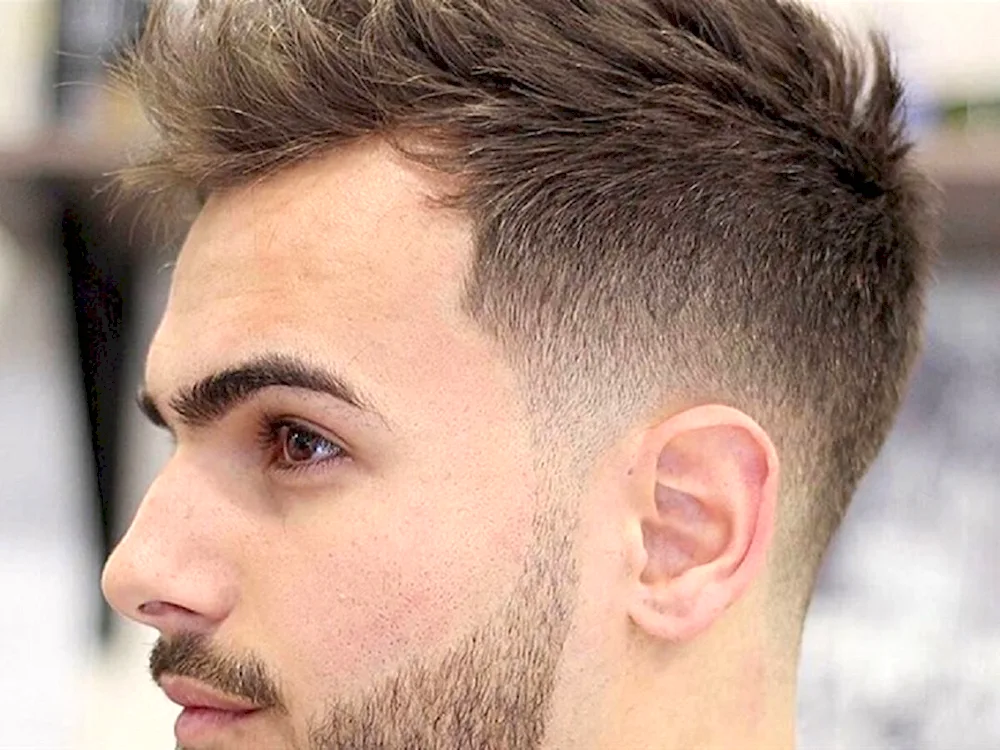 Crop Fade