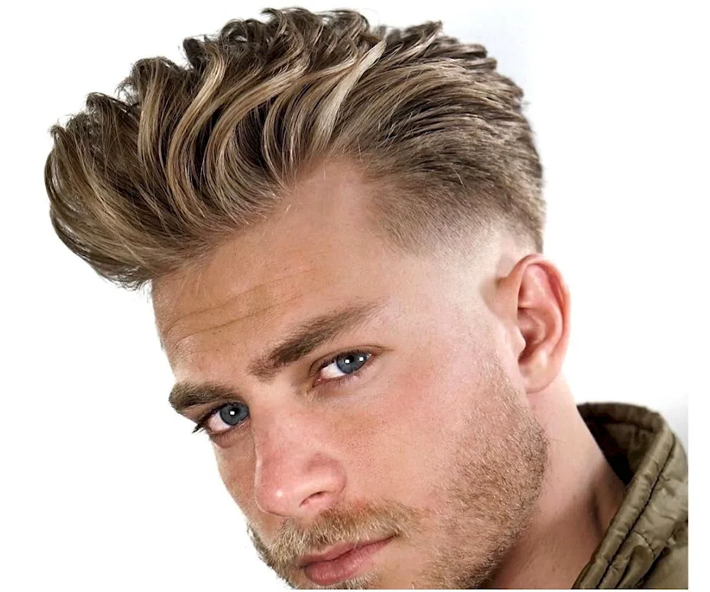 Kwiff Pompadour