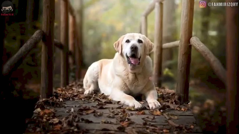 Labrador retriever