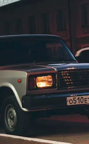 Lada 2107 AZELOW