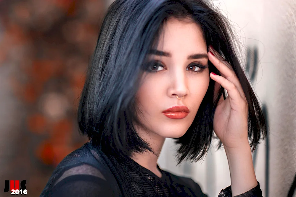 Olga Pushkina photo model
