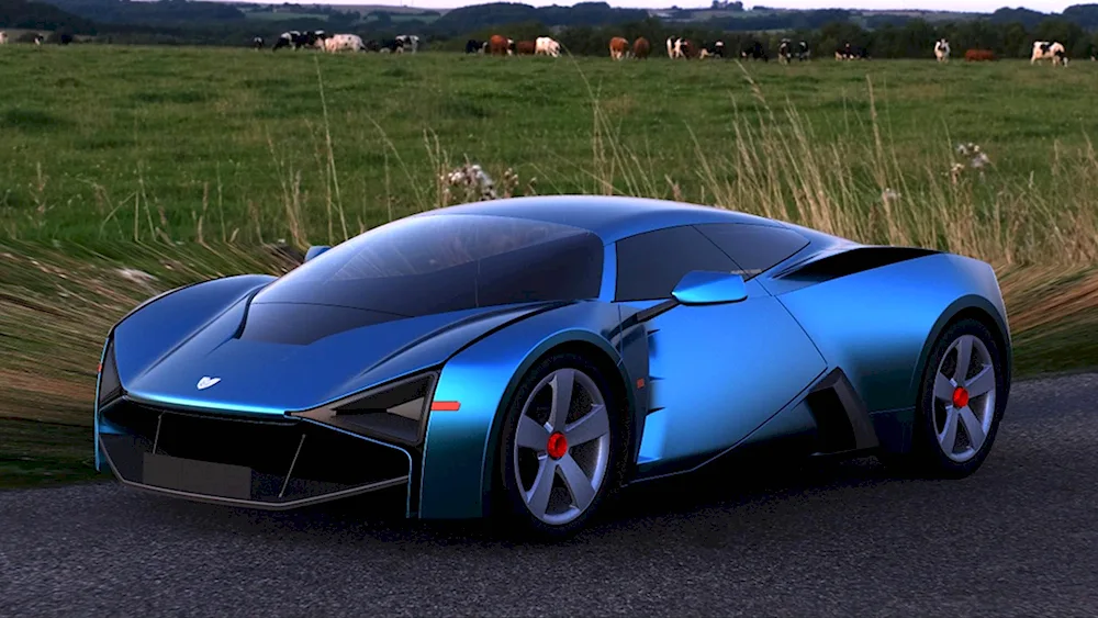 Lada Marussia b3