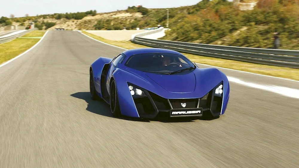 Lada Marussia b2 2021