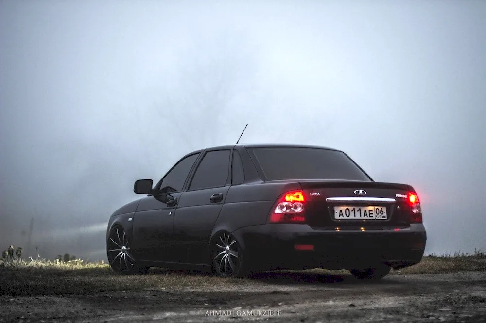 Lada Priora 2 sedan VAZ 2114