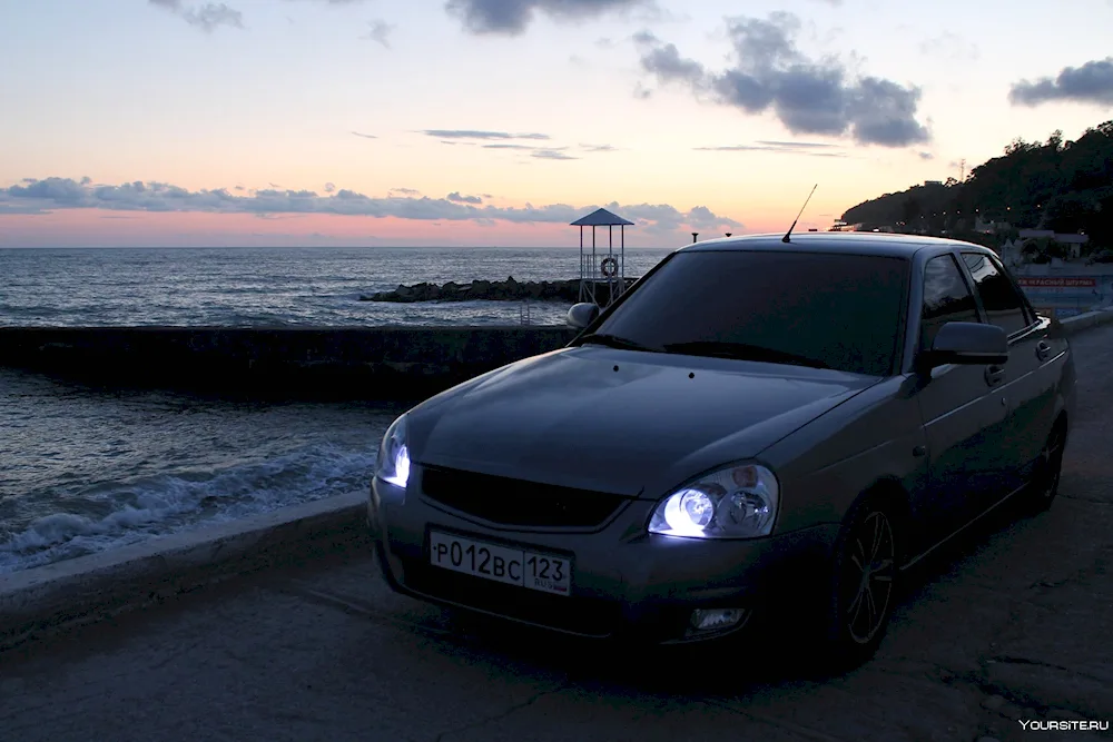 Lada Priora 2114 opera