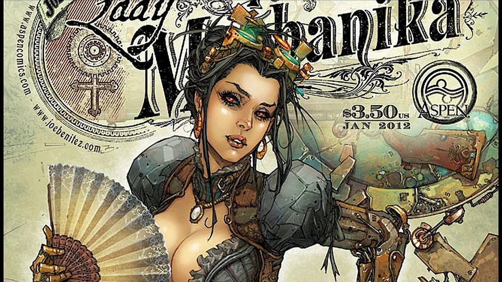 Biopunk steampunk cyberpunk