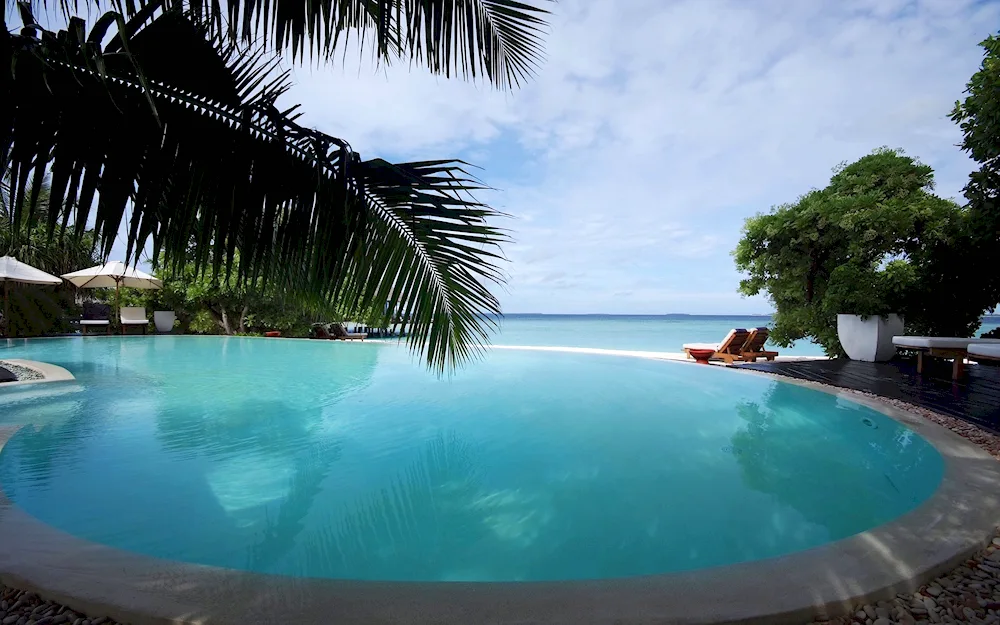 Laguna Pool Bali