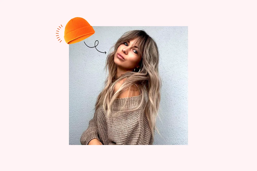 Lifhacks with bangs