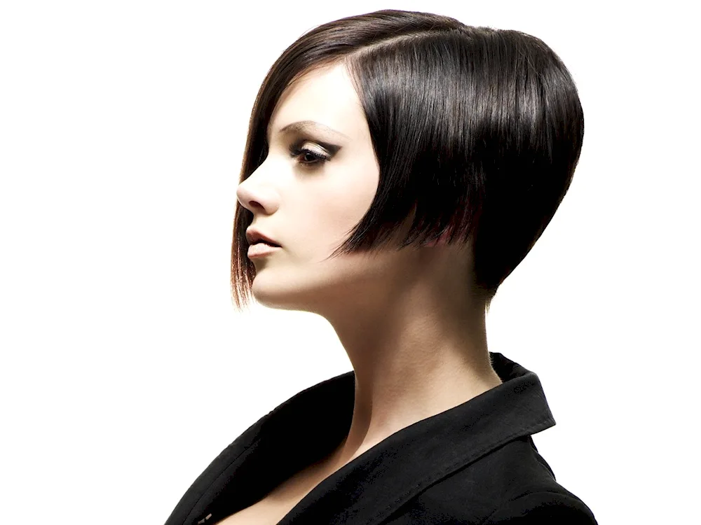 Light bob cut