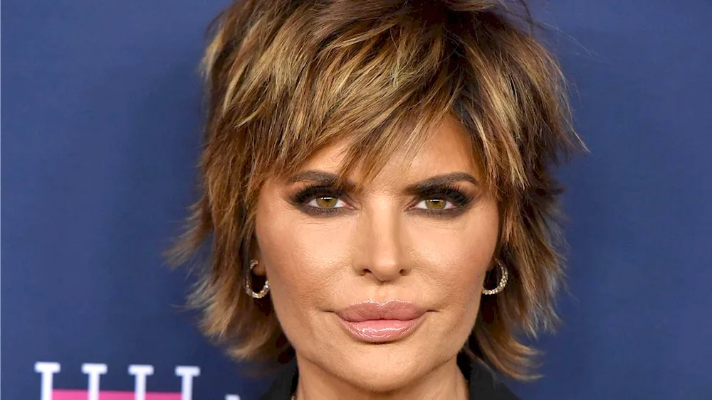 Lisa Rinna 2022