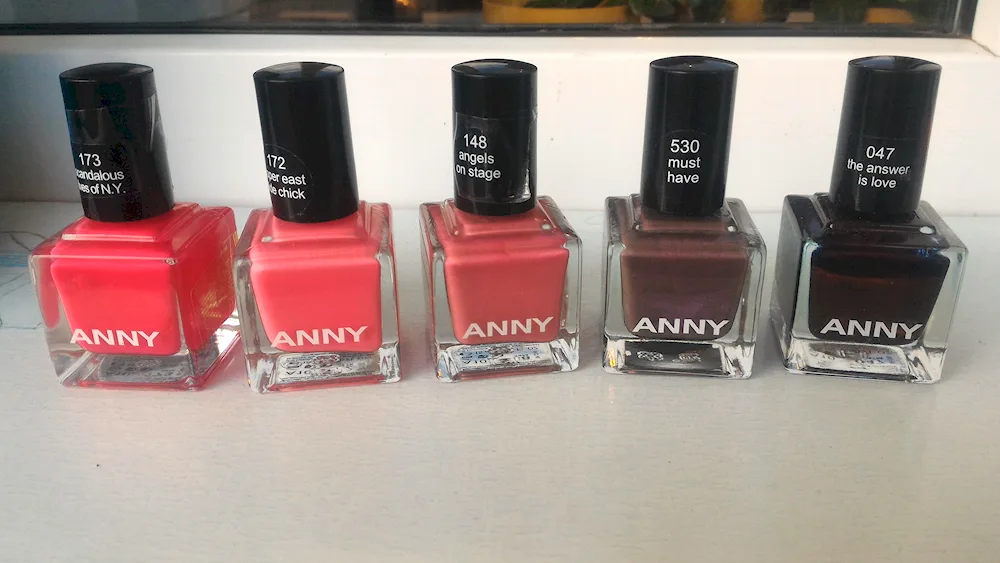 Anny Lacquer 172.70