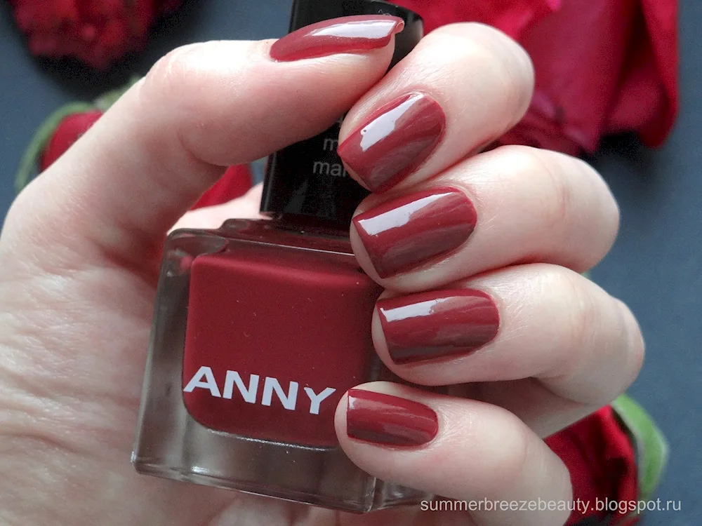 Anny Nail Polish 400.30