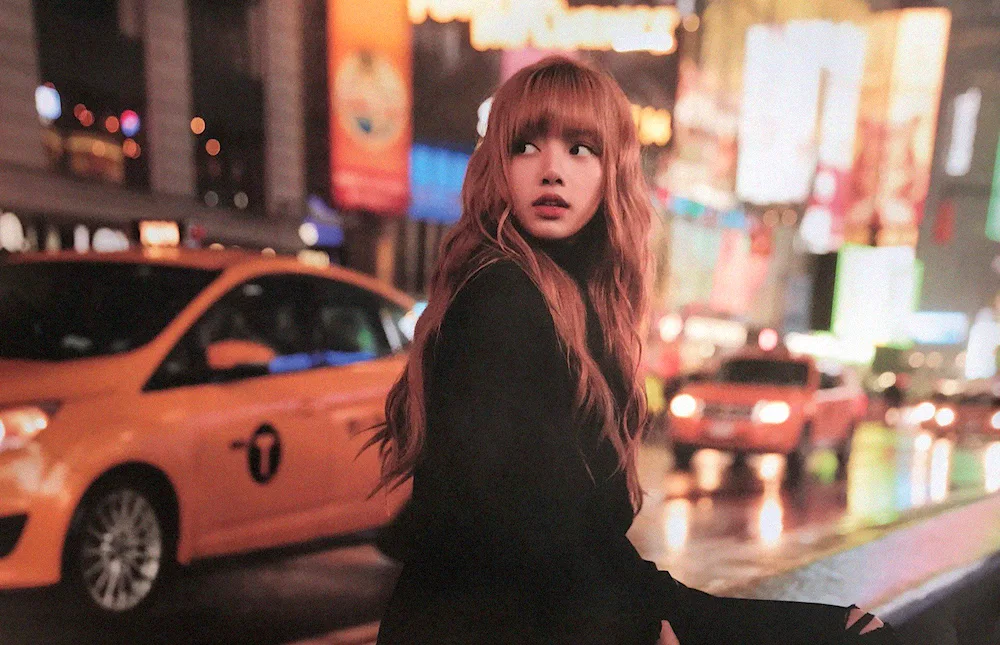Lisa BLACKPINK
