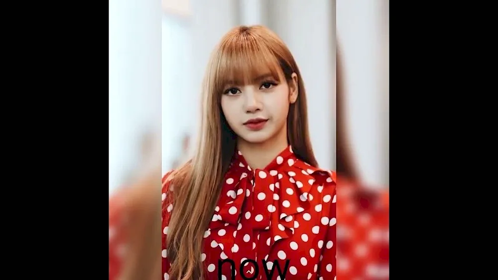 BLACKPINK Lisa 2023