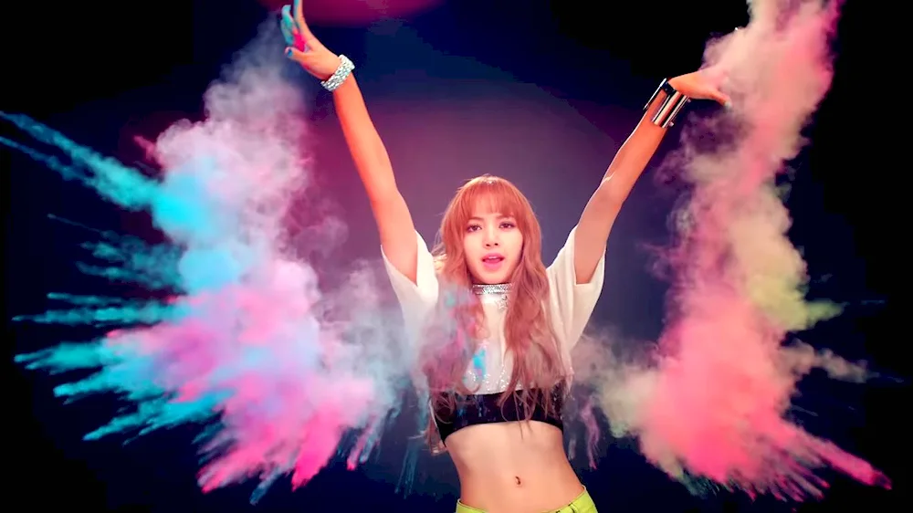 Lisa BLACKPINK