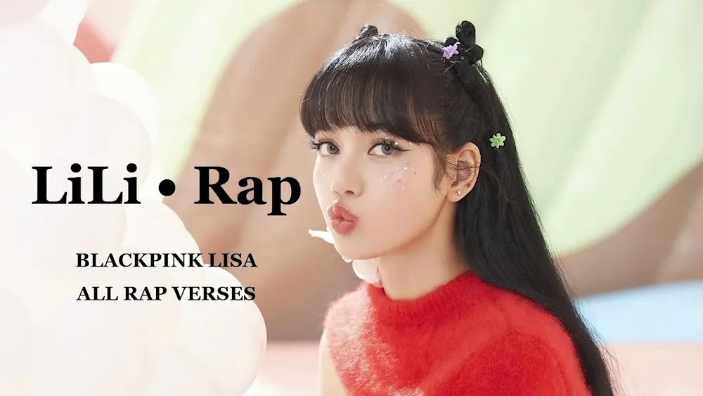Lisa BLACKPINK