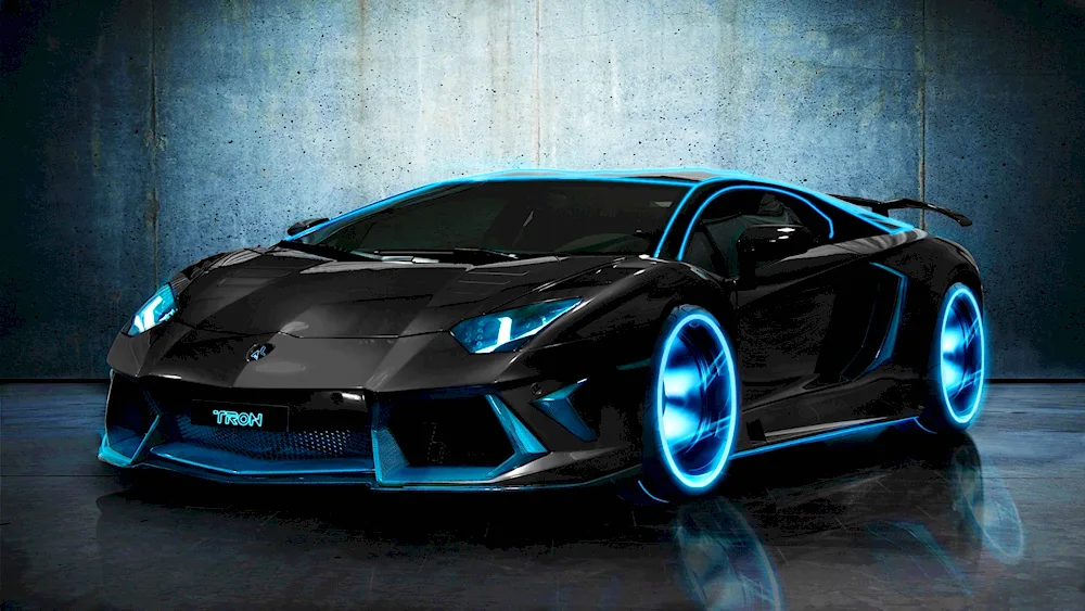 Lamborghini Aventador