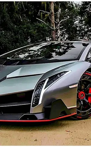 Lamborghini Veneno