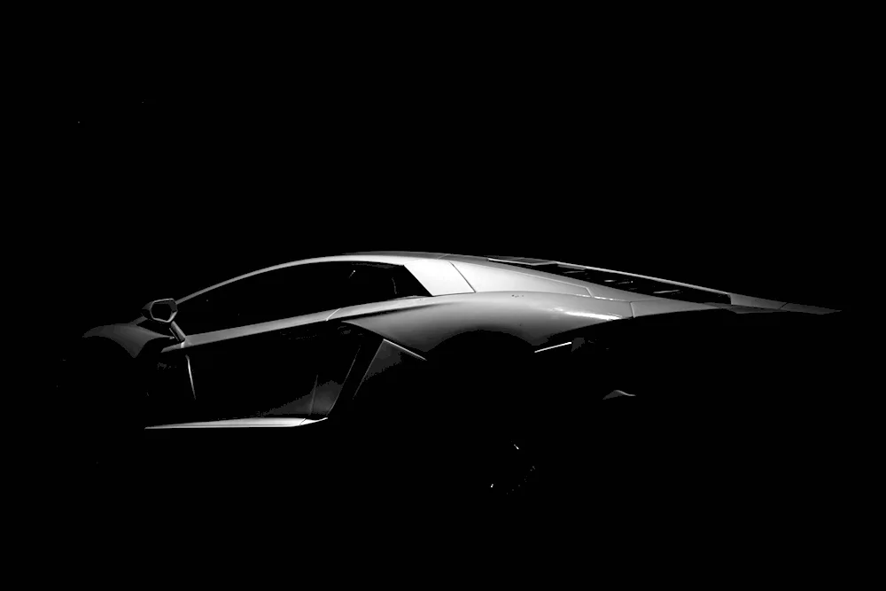 Lamborghini Aventador