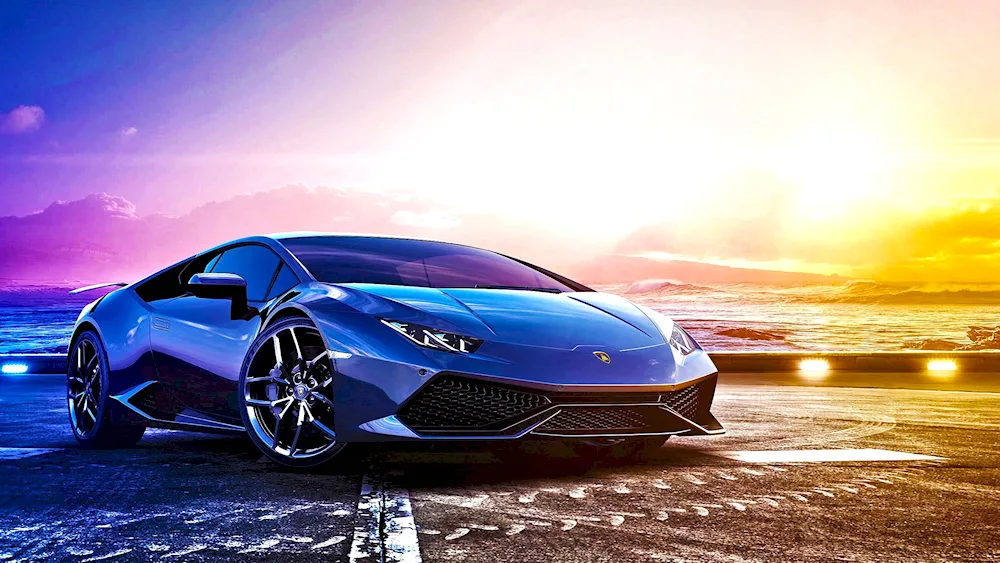 Lamborghini Huracan 4