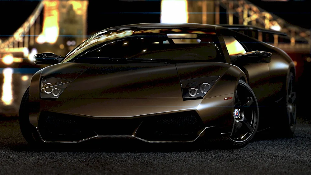 Lamborghini Murcielago