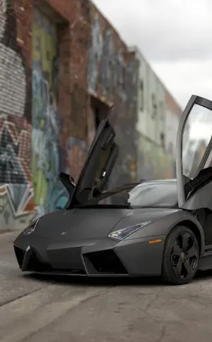 Lamborghini Reventon 2008