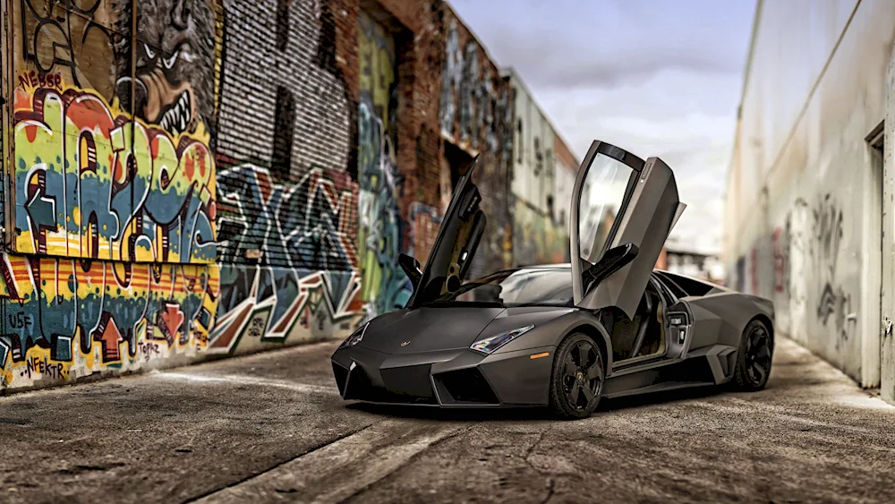 Lamborghini Reventon 2008