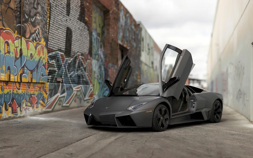 Lamborghini Reventon 2008